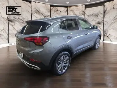 2020 Buick Encore GX Select AWD photo 5