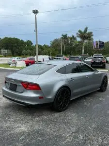 2013 Audi A7 3.0T quattro photo 3