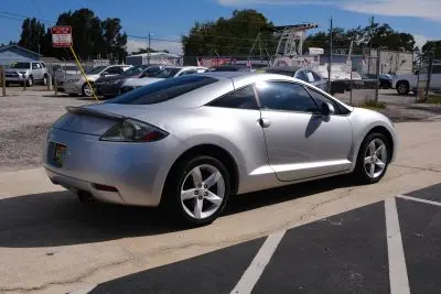 2007 Mitsubishi Eclipse 2.4 Auto GS photo 5