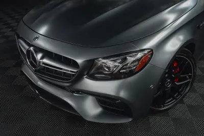 2019 Mercedes-Benz E-Class AMG E63 S 4MATIC photo 4