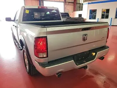 2012 RAM 1500 Express 4x4 Quad Cab photo 2