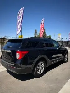 2021 Ford Explorer XLT RWD photo 4