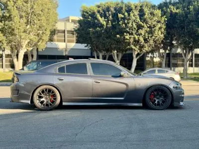 2017 Dodge Charger Daytona photo 4