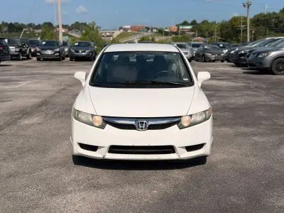 2011 Honda Civic LX Auto photo 2