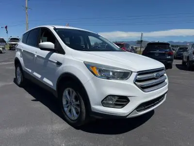 2017 Ford Escape SE photo 3