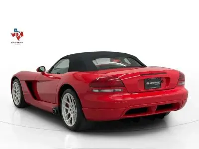 2003 Dodge Viper SRT-10 photo 2