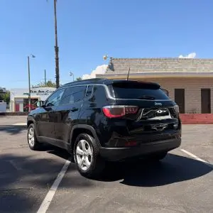 2018 Jeep Compass Latitude photo 5