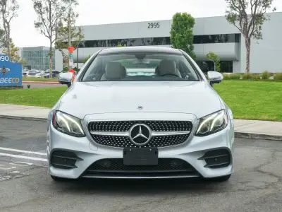 2019 Mercedes-Benz E-Class E450 Coupe photo 5
