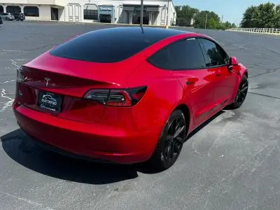 2023 Tesla Model 3 Base photo 4