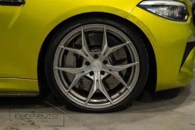 2019 BMW M2 Competition photo 5
