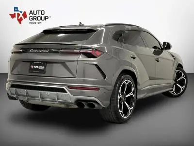 2021 Lamborghini Urus 4.0 V8 photo 5
