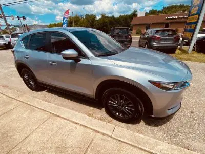 2021 Mazda CX-5 Touring Auto AWD photo 4
