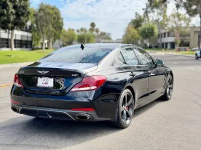 2020 Genesis G70 3.3T Standard photo 5