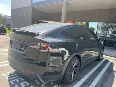 2026 Tesla Model X Long Range photo 5