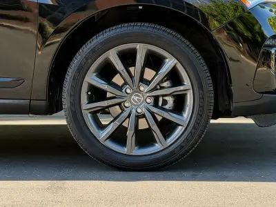 2019 Acura RDX A-Spec Package photo 4