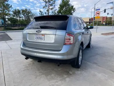 2007 Ford Edge SE photo 5