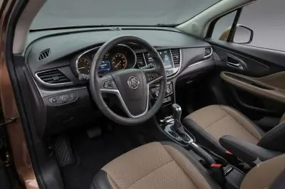 2017 Buick Encore Preferred photo 5