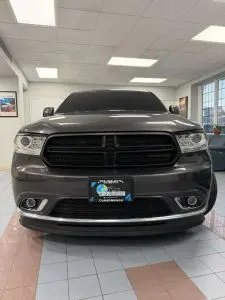 2017 Dodge Durango SXT Plus AWD photo 2