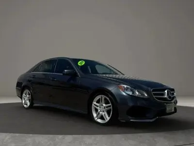 2014 Mercedes-Benz E-Class E350 Sport 4MATIC photo 4