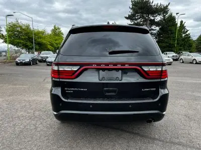 2016 Dodge Durango Limited AWD photo 4