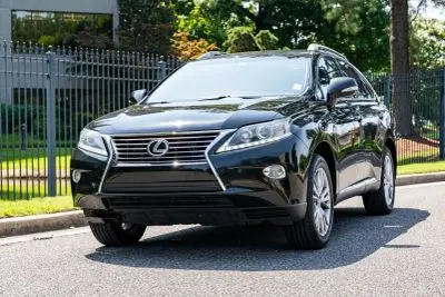 2013 Lexus RX 350 350 photo 2