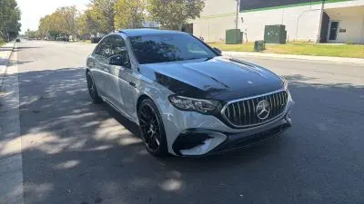 2025 Mercedes-Benz E-Class AMG E53 4MATIC photo 5