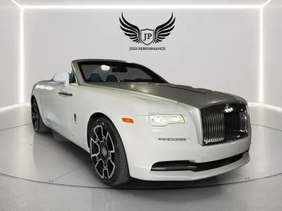2016 Rolls-Royce Dawn Base photo 2