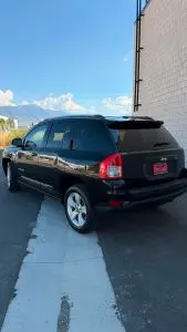 2012 Jeep Compass Sport photo 3