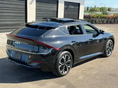 2023 Kia EV6 GT-Line photo 5