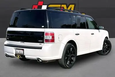 2017 Ford Flex SEL AWD photo 2