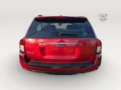 2016 Jeep Compass Sport 4X4 photo 3