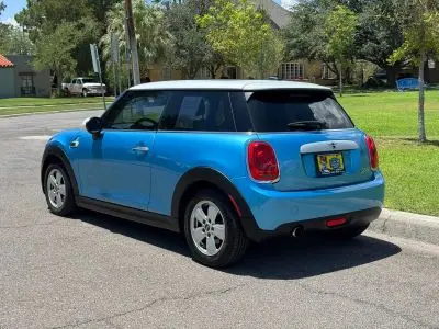 2015 MINI Cooper Base photo 5