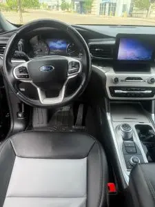 2022 Ford Explorer XLT 4WD photo 5