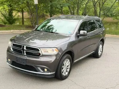 2017 Dodge Durango SXT Plus AWD photo 4