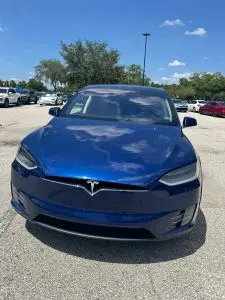 2017 Tesla Model X 75D photo 5