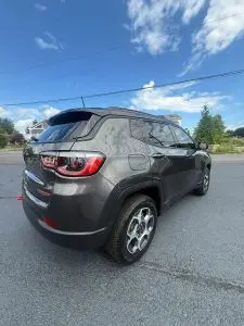 2022 Jeep Compass Trailhawk 4X4 photo 4
