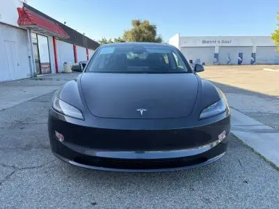 2024 Tesla Model 3 Long Range AWD photo 2