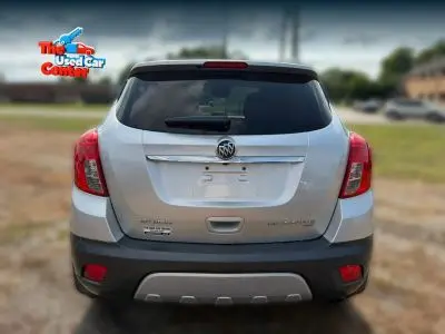 2013 Buick Encore Premium AWD photo 5