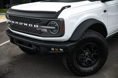 2024 Ford Bronco Wildtrak 4x4 photo 5