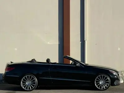 2015 Mercedes-Benz E-Class E400 photo 4