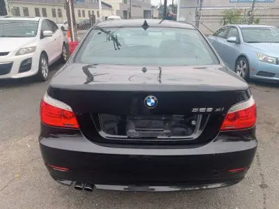 2008 BMW 5 Series 528xi photo 5