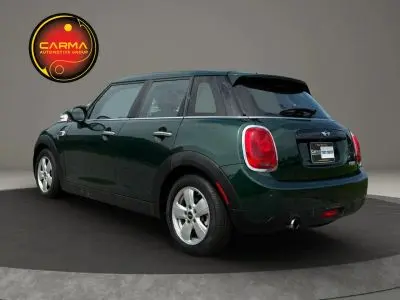 2018 MINI Cooper 4 Door photo 3