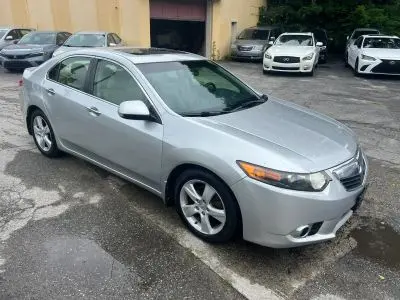 2012 Acura TSX 5AT Technology Package photo 4