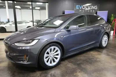 2020 Tesla Model X Long Range photo 5