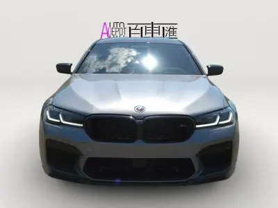 2023 BMW M5 Base photo 2
