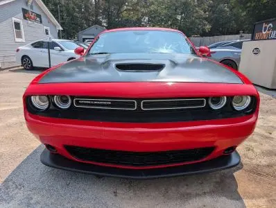 2023 Dodge Challenger GT Auto photo 2