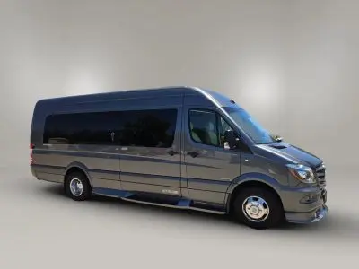 2017 Mercedes-Benz Sprinter 3500 170 WB photo 2