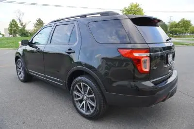 2015 Ford Explorer undefined photo 4