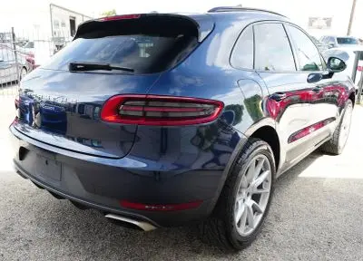 2017 Porsche Macan Base photo 5