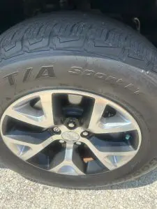 2014 Jeep Cherokee Trailhawk 4X4 photo 3